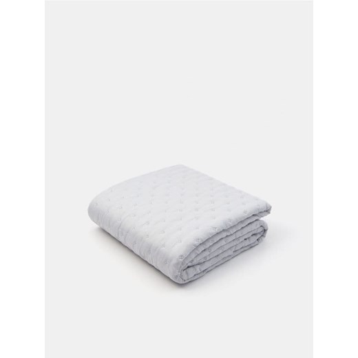 Sinsay - Narzuta na łóżko - szary Sinsay Jeden rozmiar Sinsay