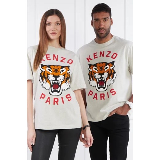 T-shirt męski Kenzo z krótkim rękawem 
