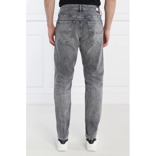 Tommy Jeans Jeansy AUSTIN | Slim Fit Tommy Jeans 34/32 okazja Gomez Fashion Store