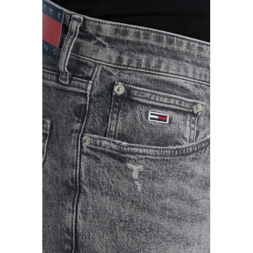 Tommy Jeans Jeansy AUSTIN | Slim Fit Tommy Jeans 30/32 Gomez Fashion Store wyprzedaż