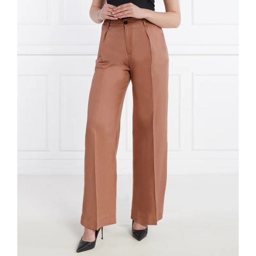 Pinko Spodnie | Loose fit ze sklepu Gomez Fashion Store w kategorii Spodnie damskie - zdjęcie 171025469