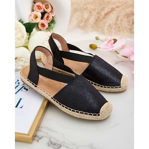 Royalfashion Damskie espadryle Nevva ze sklepu royalfashion.pl w kategorii Espadryle damskie - zdjęcie 171025586