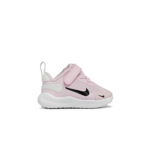 Nike Buty do biegania Revolution 7 (TDV) FB7691 600 Różowy ze sklepu MODIVO w kategorii Buty sportowe dziecięce - zdjęcie 171027146