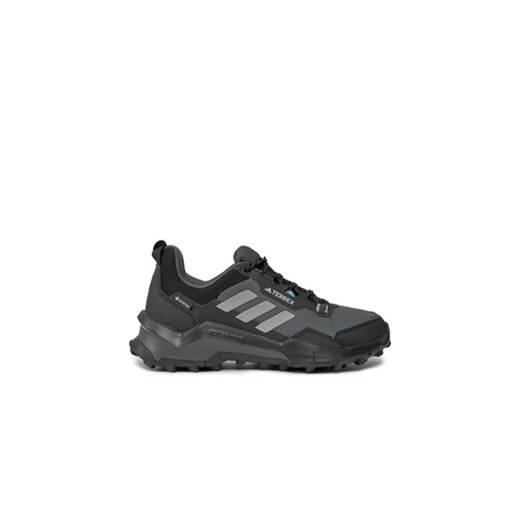 adidas Trekkingi Terrex AX4 GORE-TEX Hiking Shoes HQ1051 Czarny ze sklepu MODIVO w kategorii Buty sportowe damskie - zdjęcie 171027186