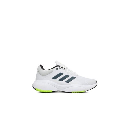 adidas Buty do biegania Response Shoes IF7252 Biały ze sklepu MODIVO w kategorii Buty sportowe męskie - zdjęcie 171027289