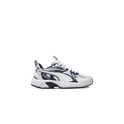 Puma Sneakersy Milenio Tech 392322-05 Granatowy ze sklepu MODIVO w kategorii Buty sportowe męskie - zdjęcie 171027487
