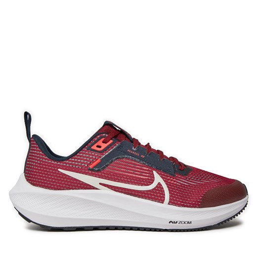 Buty Nike Air Zoom Pegasus 40 (GS) DX2498 009 Phantom/Dark Obsidian Nike 35.5 eobuwie.pl