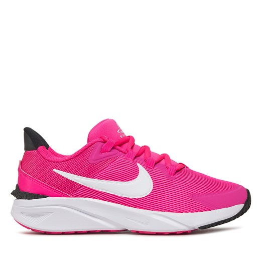 Buty Nike Star Runner 4 Nn (Gs) DX7615 601 Fierce Pink/White/Black Nike 36 eobuwie.pl