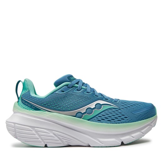 Buty Saucony Guide 17 S10936-115 Breeze/Mint Saucony 37 okazyjna cena eobuwie.pl