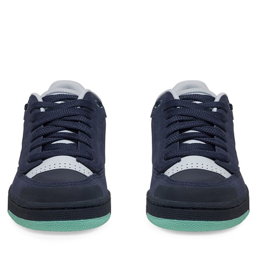 Sneakersy Reebok 100033731-W Granatowy Reebok 39 eobuwie.pl