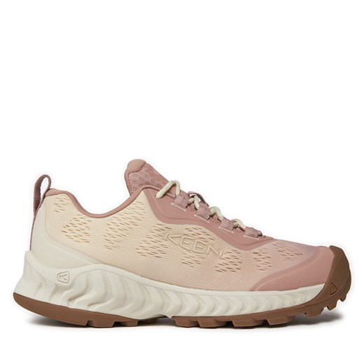 Trekkingi Keen Nxis Speed 1027203 Różowy Keen 38.5 okazyjna cena eobuwie.pl