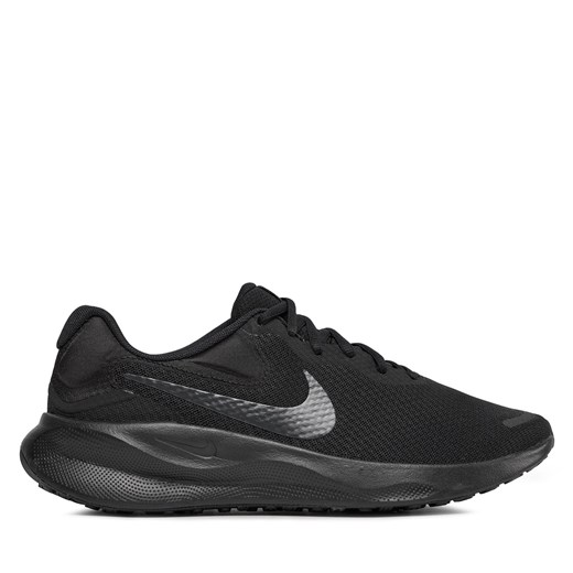 Buty do biegania Nike Revolution 7 FB2207 005 Czarny ze sklepu eobuwie.pl w kategorii Buty sportowe męskie - zdjęcie 171028088