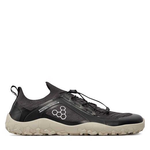 Trekkingi Vivo Barefoot Primus Trail Knit 309099-14 Black ze sklepu eobuwie.pl w kategorii Buty trekkingowe męskie - zdjęcie 171028235