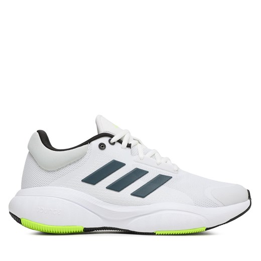 Buty do biegania adidas Response Shoes IF7252 Biały ze sklepu eobuwie.pl w kategorii Buty sportowe męskie - zdjęcie 171028456