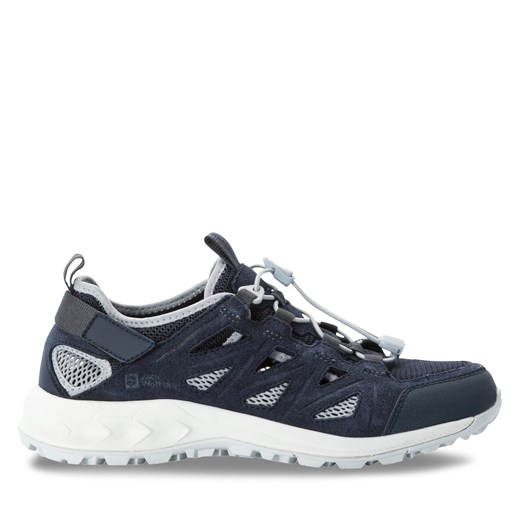 Trekkingi Jack Wolfskin Woodland 2 Hybrid Low 4051351 Graphite Jack Wolfskin 41 promocja eobuwie.pl