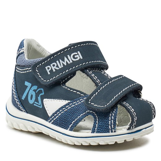 Sandały Primigi 5862711 Blue-Denim Primigi 23 eobuwie.pl