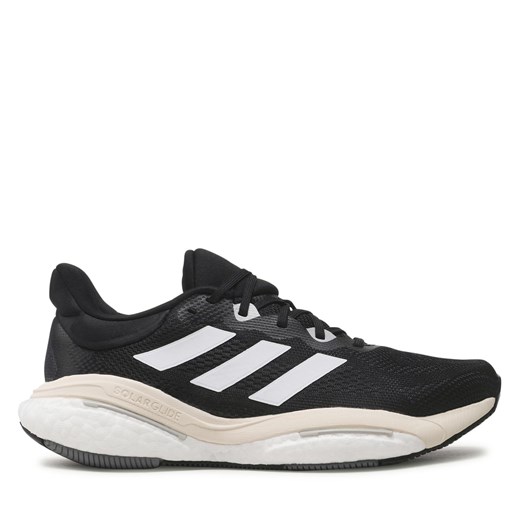 Buty do biegania adidas SOLARGLIDE 6 Shoes HP7631 Czarny ze sklepu eobuwie.pl w kategorii Buty sportowe męskie - zdjęcie 171030846