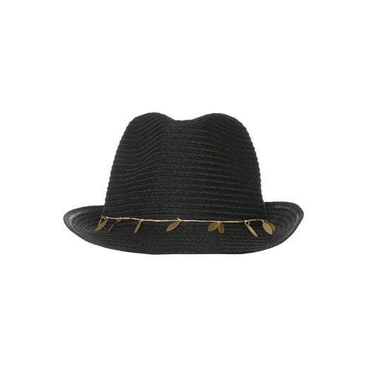 Even&Odd Kapelusz black/gold zalando  kapelusz
