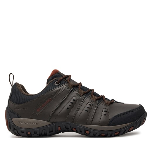 Trekkingi Columbia Peakfreak Nomad Waterproof BM3924 Cordovan/Cinnamon 231 ze sklepu eobuwie.pl w kategorii Buty trekkingowe męskie - zdjęcie 171031168