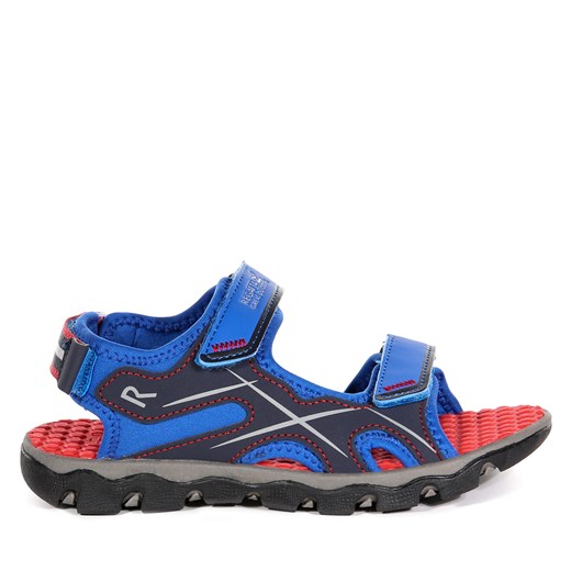 Sandały Regatta Kota Drift Jnr RKF613 OxfBl/Pepper 5US Regatta 37 wyprzedaż eobuwie.pl