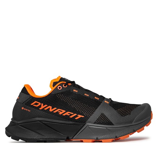 Buty do biegania Dynafit Ultra 100 Gtx GORE-TEX 64089 Czarny ze sklepu eobuwie.pl w kategorii Buty sportowe męskie - zdjęcie 171031289