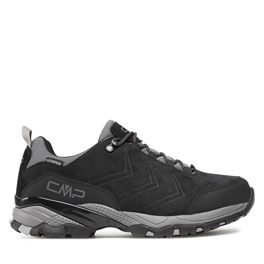 Trekkingi CMP Melnick Mid WP 3Q18587 Nero U901 42 promocja eobuwie.pl