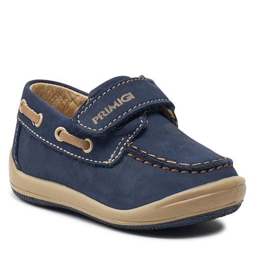 Półbuty Primigi 5850211 Blue Primigi 19 eobuwie.pl