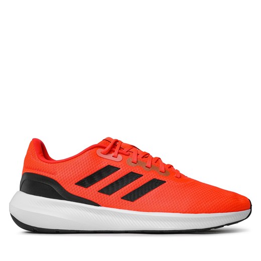Buty do biegania adidas Runfalcon 3 HP7551 Pomarańczowy ze sklepu eobuwie.pl w kategorii Buty sportowe męskie - zdjęcie 171031607