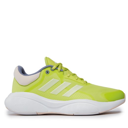 Buty do biegania adidas Response Shoes IG0331 Zielony ze sklepu eobuwie.pl w kategorii Buty sportowe damskie - zdjęcie 171031956