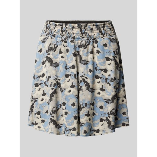 Spódnica mini z wzorem na całej powierzchni ze sklepu Peek&Cloppenburg  w kategorii Spódnice - zdjęcie 171032185