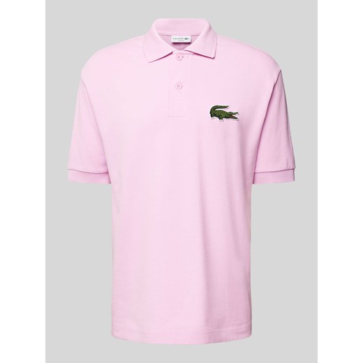 Koszulka polo o luźnym kroju z naszywką z logo ze sklepu Peek&Cloppenburg  w kategorii T-shirty męskie - zdjęcie 171032509
