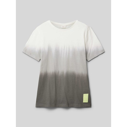 T-shirt z cieniowaniem ze sklepu Peek&Cloppenburg  w kategorii T-shirty chłopięce - zdjęcie 171032775