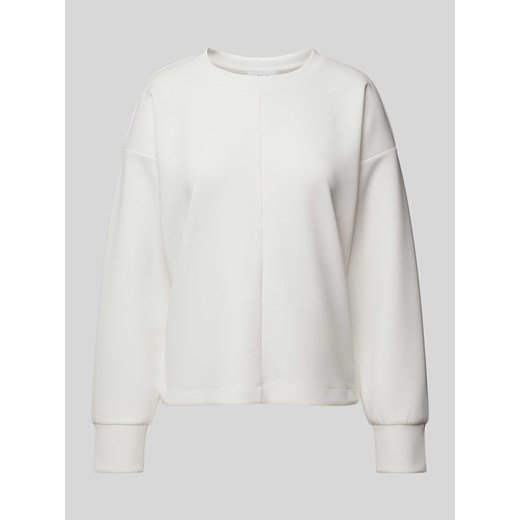 Bluza w jednolitym kolorze model ‘Golone’ Opus 42 Peek&Cloppenburg 