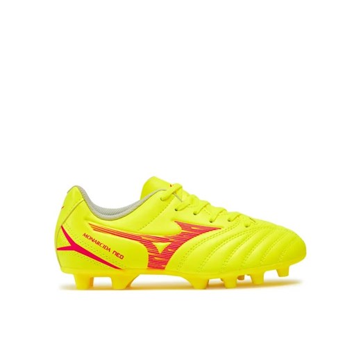 Mizuno Buty Monarcida Neo Iii Select Jr Md P1GB2425 Żółty Mizuno 36 MODIVO