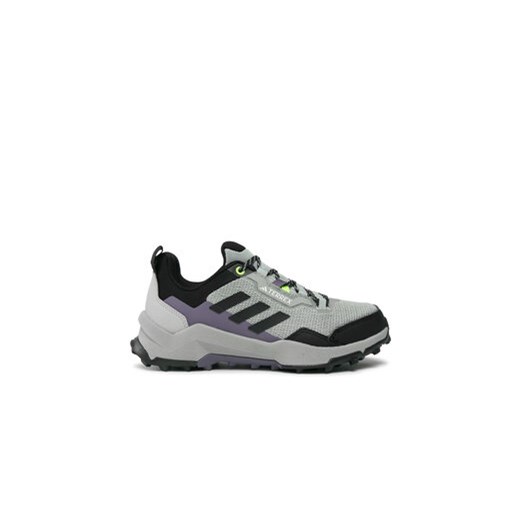 adidas Trekkingi Terrex AX4 Hiking Shoes IF4872 Szary ze sklepu MODIVO w kategorii Buty trekkingowe damskie - zdjęcie 171035407