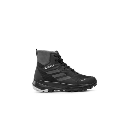 adidas Trekkingi TERREX WMN MID RAIN.RDY Hiking Shoes HQ3556 Czarny ze sklepu MODIVO w kategorii Buty trekkingowe damskie - zdjęcie 171035469