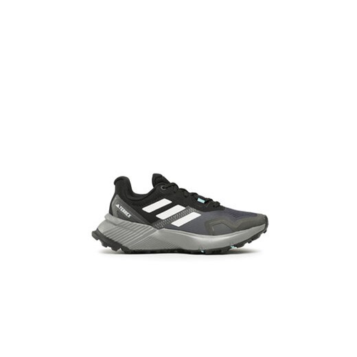 adidas Buty do biegania Terrex Soulstride Trail Running IF5030 Czarny ze sklepu MODIVO w kategorii Buty sportowe damskie - zdjęcie 171035516