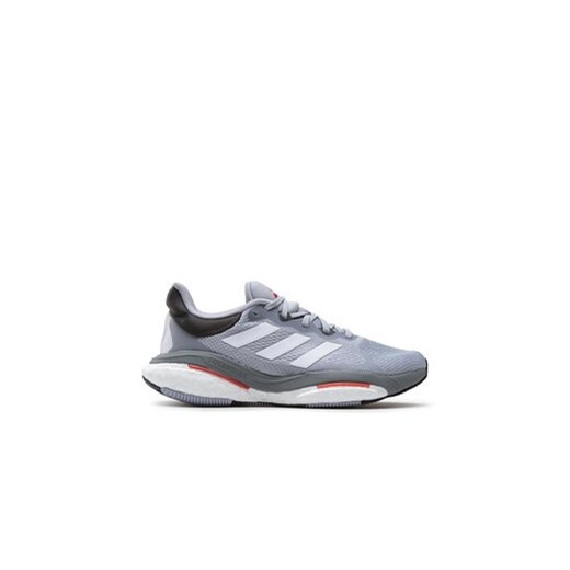 adidas Buty do biegania SOLARGLIDE 6 Shoes HP9813 Szary ze sklepu MODIVO w kategorii Buty sportowe męskie - zdjęcie 171035637