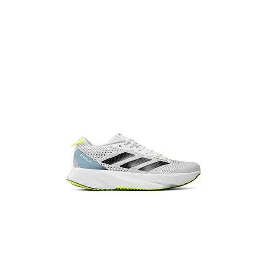 adidas Buty adizero Sl Running Shoes ID6922 Biały 40 promocyjna cena MODIVO