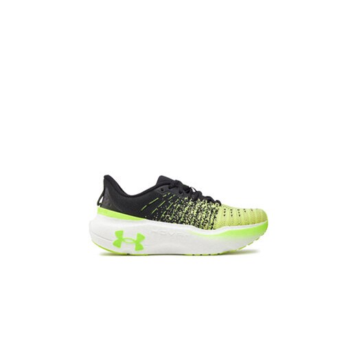 Under Armour Buty do biegania Infinite Elite 3027199-004 Czarny ze sklepu MODIVO w kategorii Buty sportowe damskie - zdjęcie 171035868