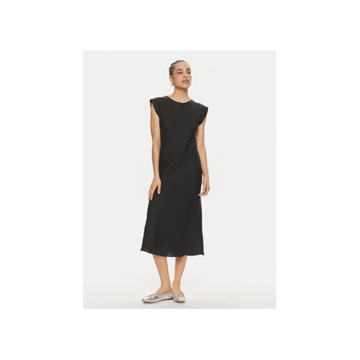 Marella Sukienka letnia Hidalgo 2413221192 Czarny Regular Fit ze sklepu MODIVO w kategorii Sukienki - zdjęcie 171036028