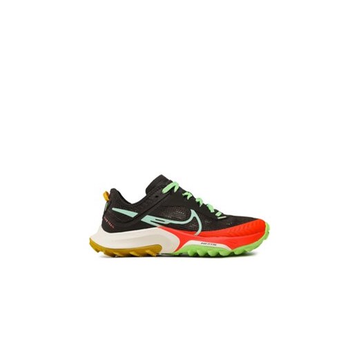 Nike Buty do biegania Air Zoom Terra Kiger 8 DH0654 200 Czarny ze sklepu MODIVO w kategorii Buty sportowe damskie - zdjęcie 171036046