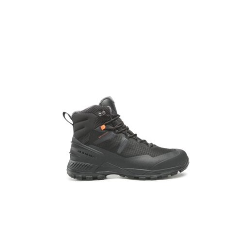 Mammut Trekkingi Blackfin III Mid Dt 3030-04810-0052-1075 Czarny ze sklepu MODIVO w kategorii Buty trekkingowe męskie - zdjęcie 171036116