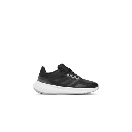 adidas Buty do biegania Runfalcon 3 Tr Shoes HQ3791 Czarny ze sklepu MODIVO w kategorii Buty sportowe damskie - zdjęcie 171036226