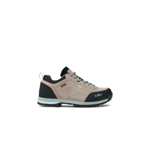 CMP Trekkingi Alcor 2.0 Wmn Trekking Shoes 3Q18566 Brązowy ze sklepu MODIVO w kategorii Buty trekkingowe damskie - zdjęcie 171036288