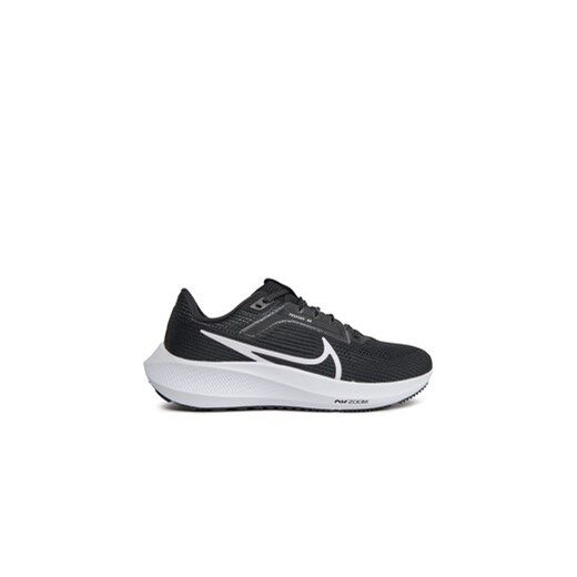 Nike Buty do biegania Air Zoom Pegasus 40 DV3854 001 Czarny ze sklepu MODIVO w kategorii Buty sportowe damskie - zdjęcie 171036339