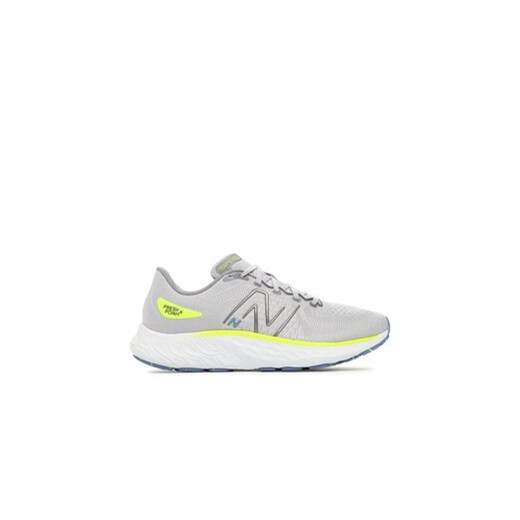 New Balance Buty do biegania Fresh Foam EVOZ v3 MEVOZCY3 Szary ze sklepu MODIVO w kategorii Buty sportowe męskie - zdjęcie 171036366