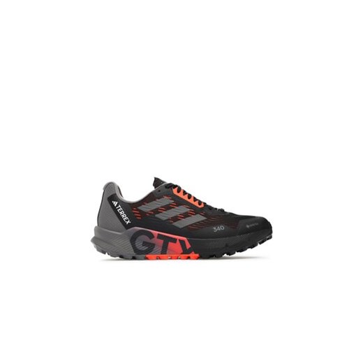 adidas Buty Terrex Agravic Flow GORE-TEX Trail Running Shoes 2.0 HR1109 Czarny 42_23 okazja MODIVO