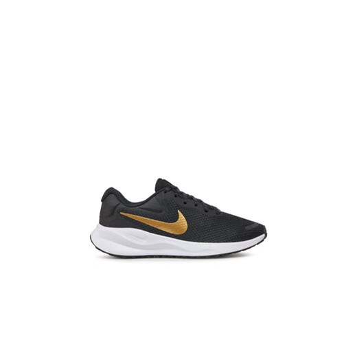 Nike Buty do biegania Revolution 7 FB2208 006 Czarny ze sklepu MODIVO w kategorii Buty sportowe damskie - zdjęcie 171036528