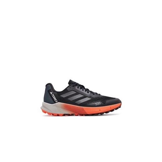 adidas Buty do biegania Terrex Agravic Flow 2.0 Trail Running IG8018 Czarny ze sklepu MODIVO w kategorii Buty sportowe męskie - zdjęcie 171036589